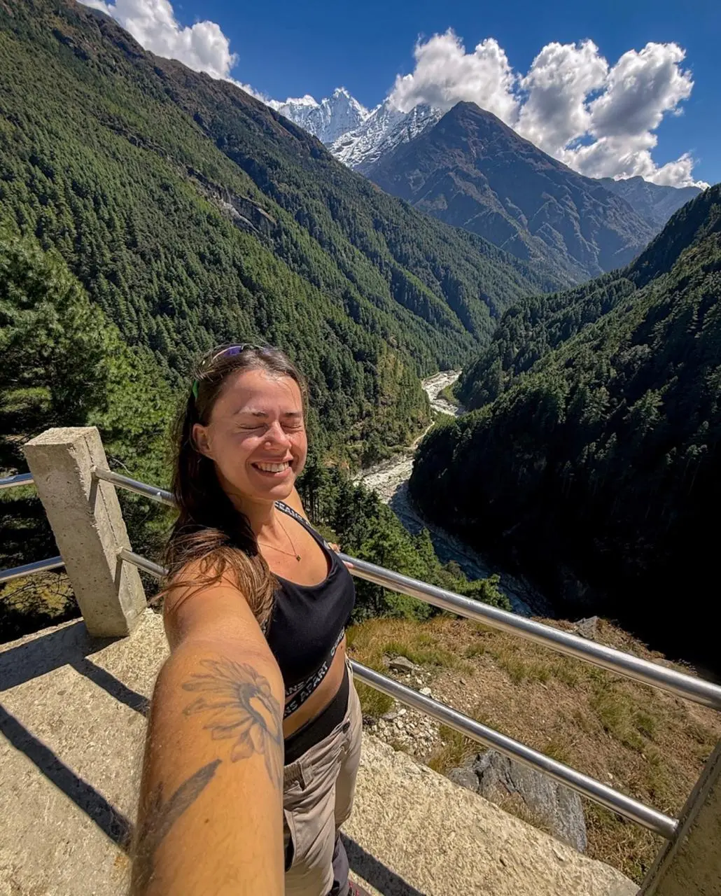 Everest Base Camp Trek Day 2