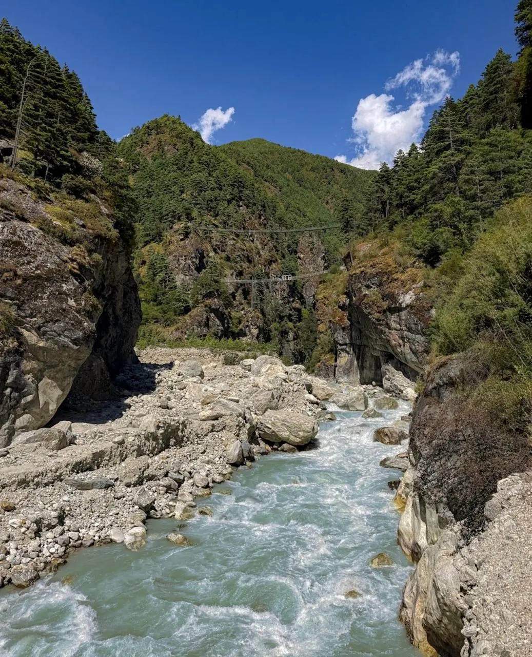 Everest Base Camp Trek Day 2