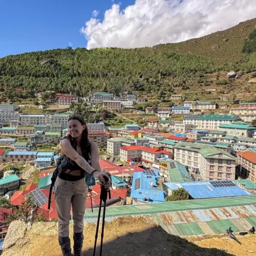 Everest Base Camp Trek Day 2