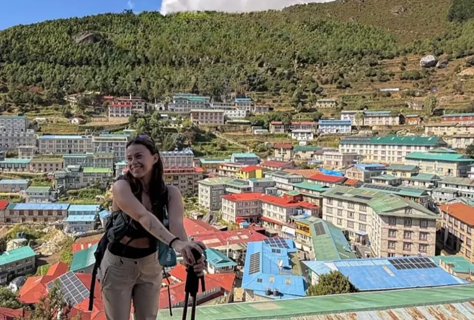 Everest Base Camp Trek Day 2