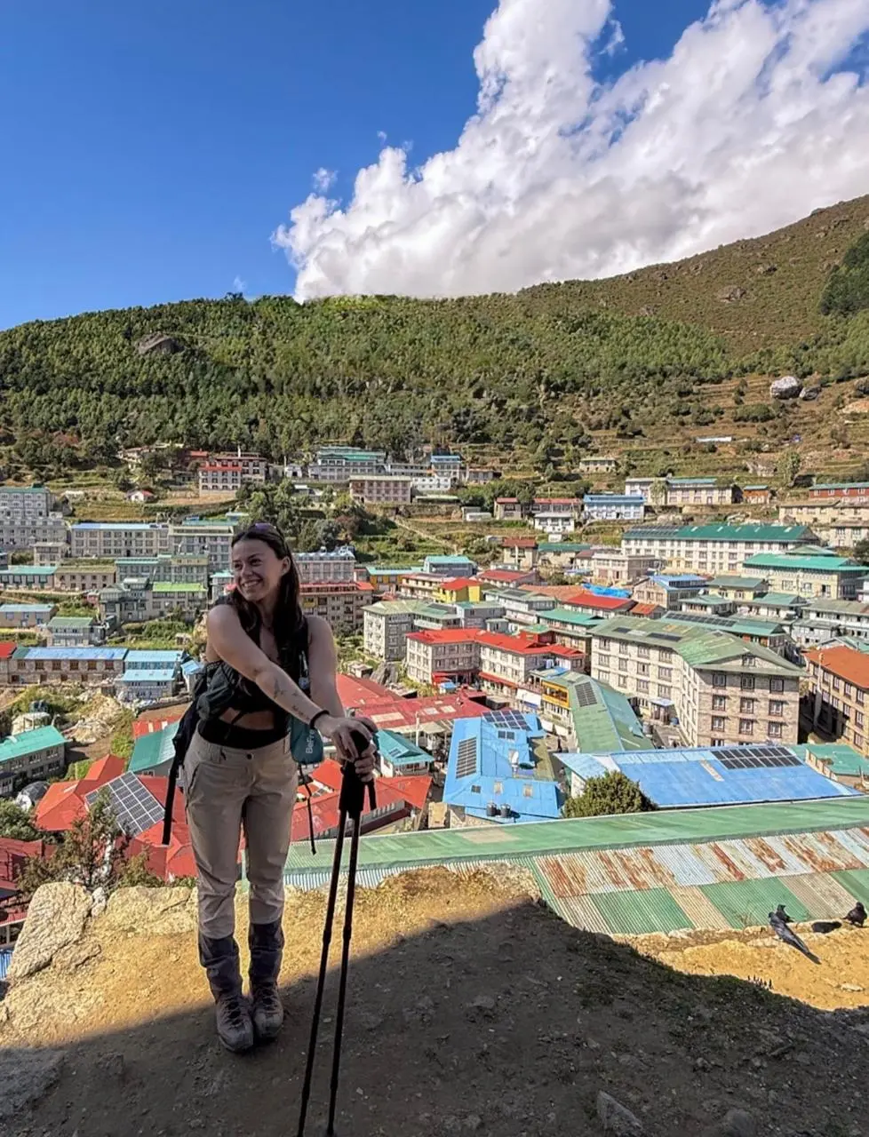 Everest Base Camp Trek Day 2