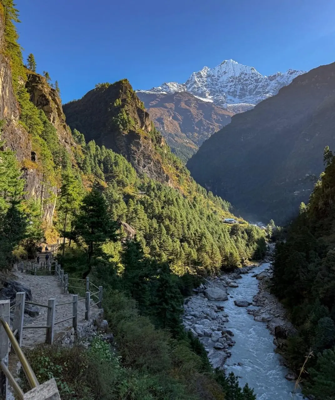 Everest Base Camp Trek Day 2