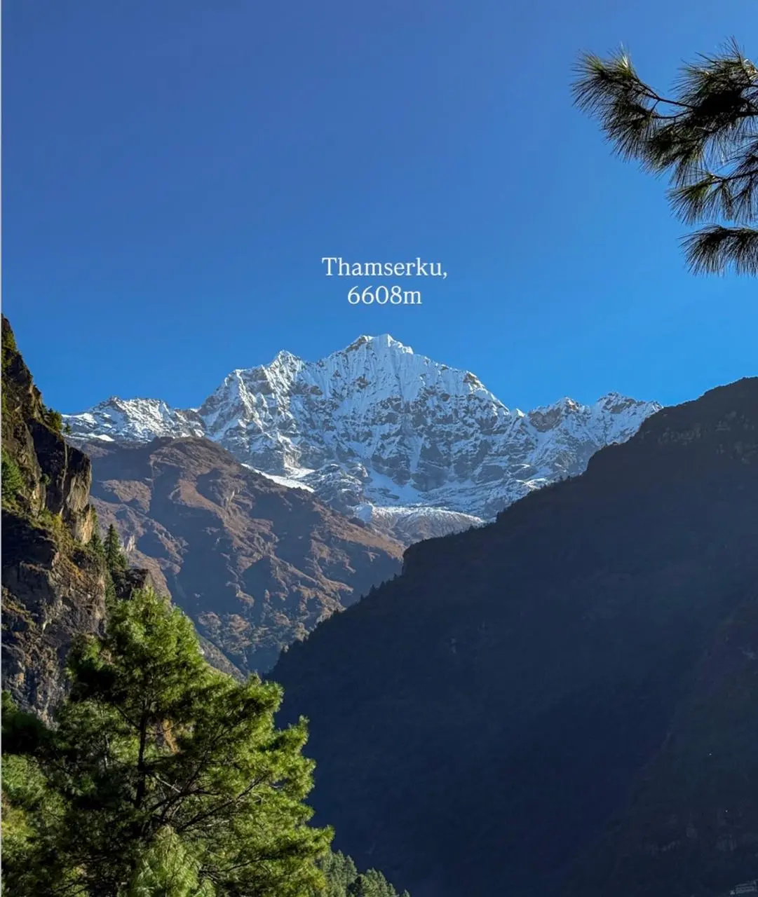 Everest Base Camp Trek Day 2