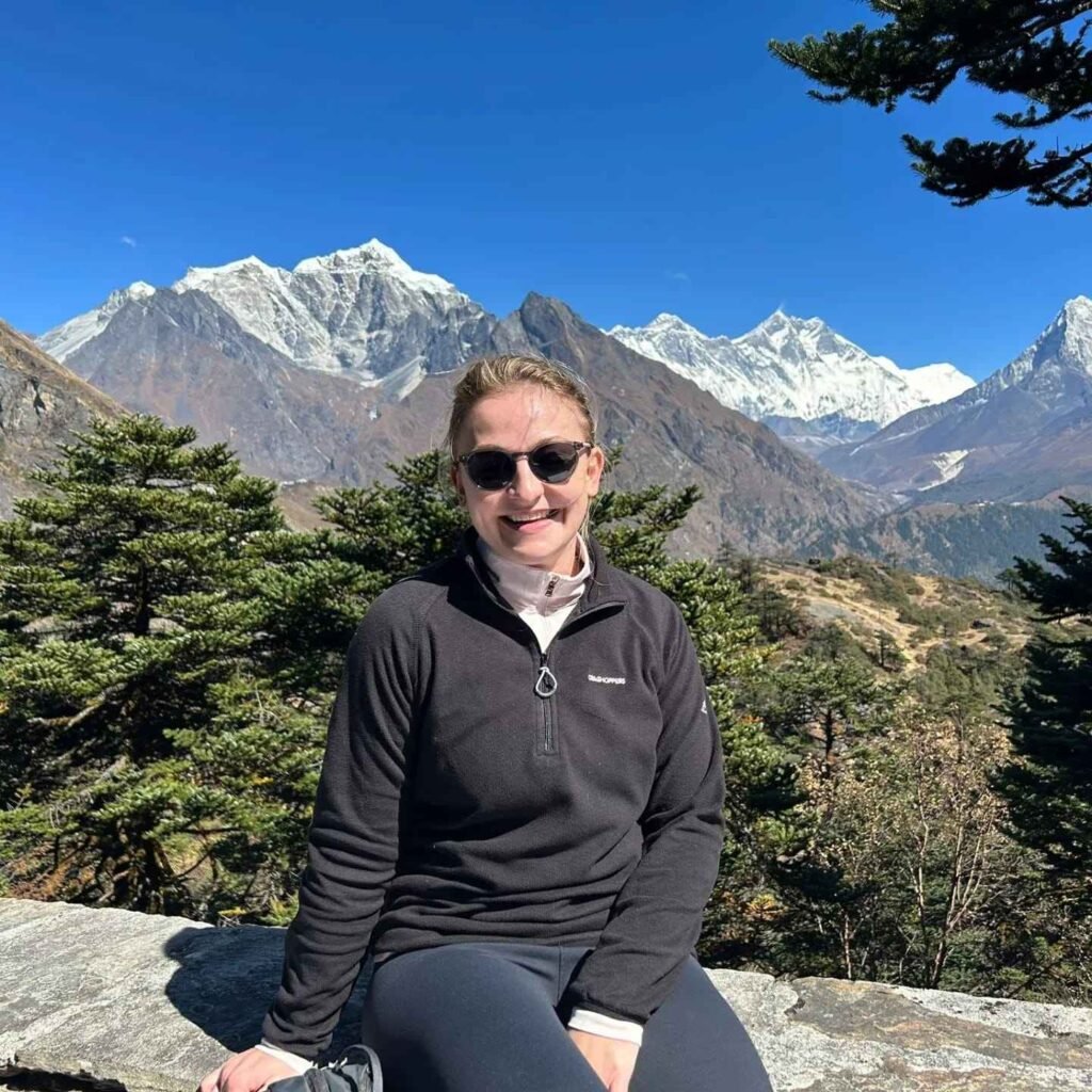 picture from Everest view hotel