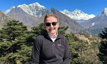 picture from Everest view hotel