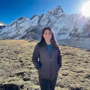 Everest Heli tour