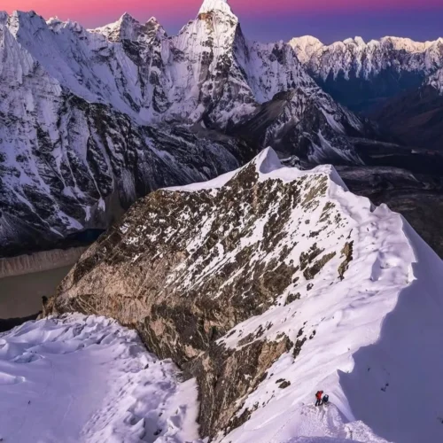 Island Peak Climbing With Next Trip Nepal (2)