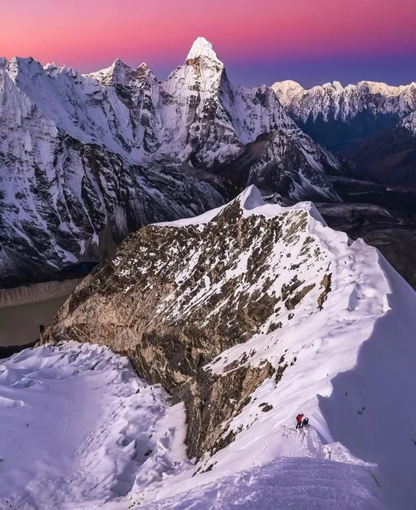 Island Peak Climbing With Next Trip Nepal (2)
