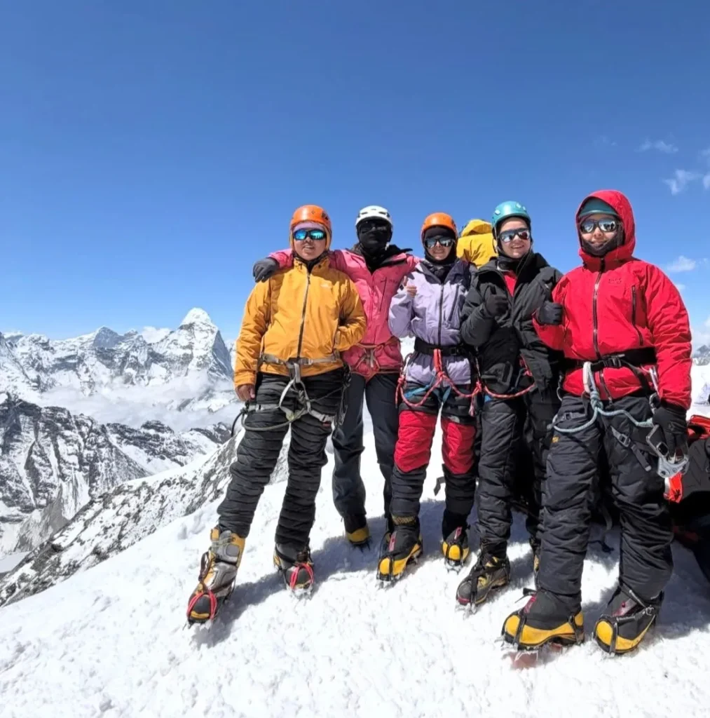 Island Peak Climbing With Next Trip Nepal (2)