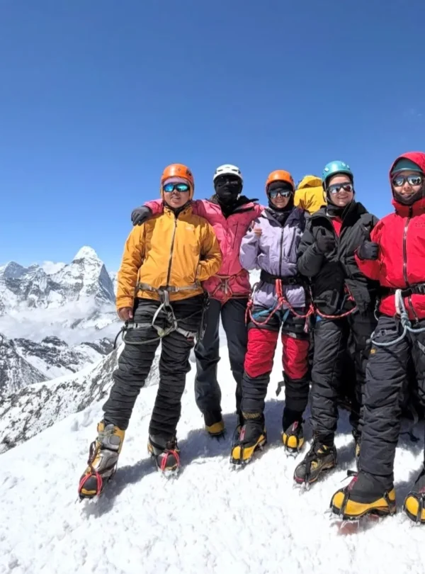 Island Peak Climbing With Next Trip Nepal (2)