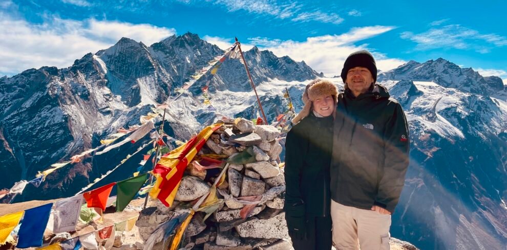 Langtang Valley Trek