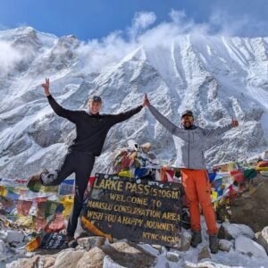Manaslu Circuit Trek (3)