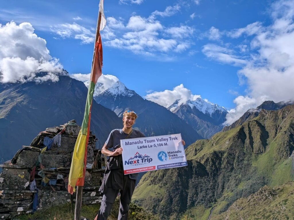 Manaslu Tsum Valley Trek