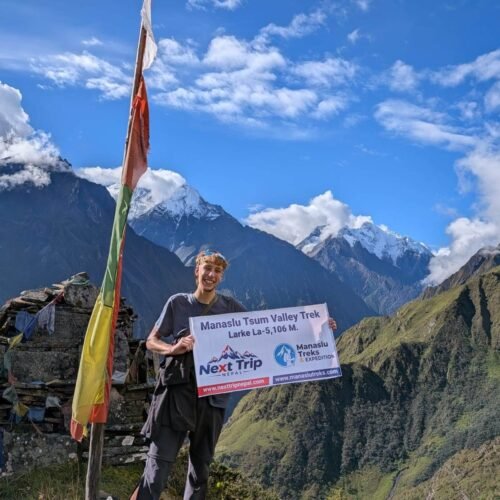 Manaslu Tsum Valley Trek
