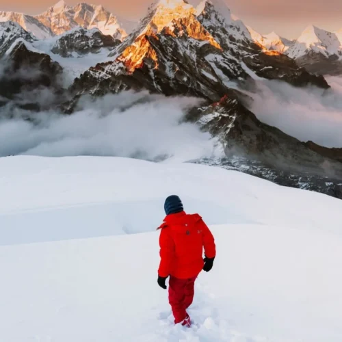 Mera Peak Climbing