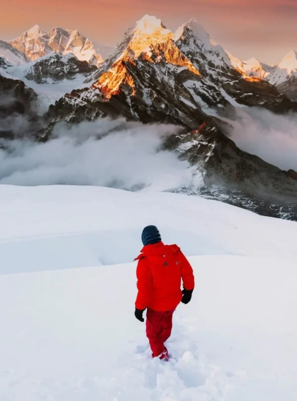 Mera Peak Climbing