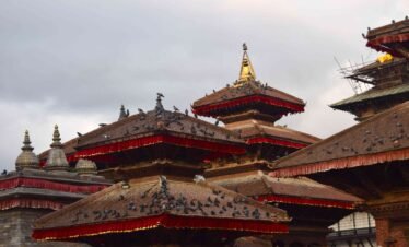 Kathmandu Durbar Square: Essential for any Kathmandu day tour, Nepal.