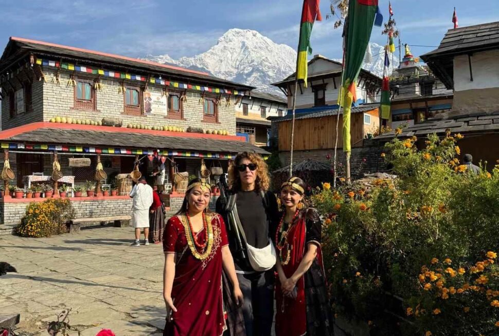 Annapurna Base Camp trek