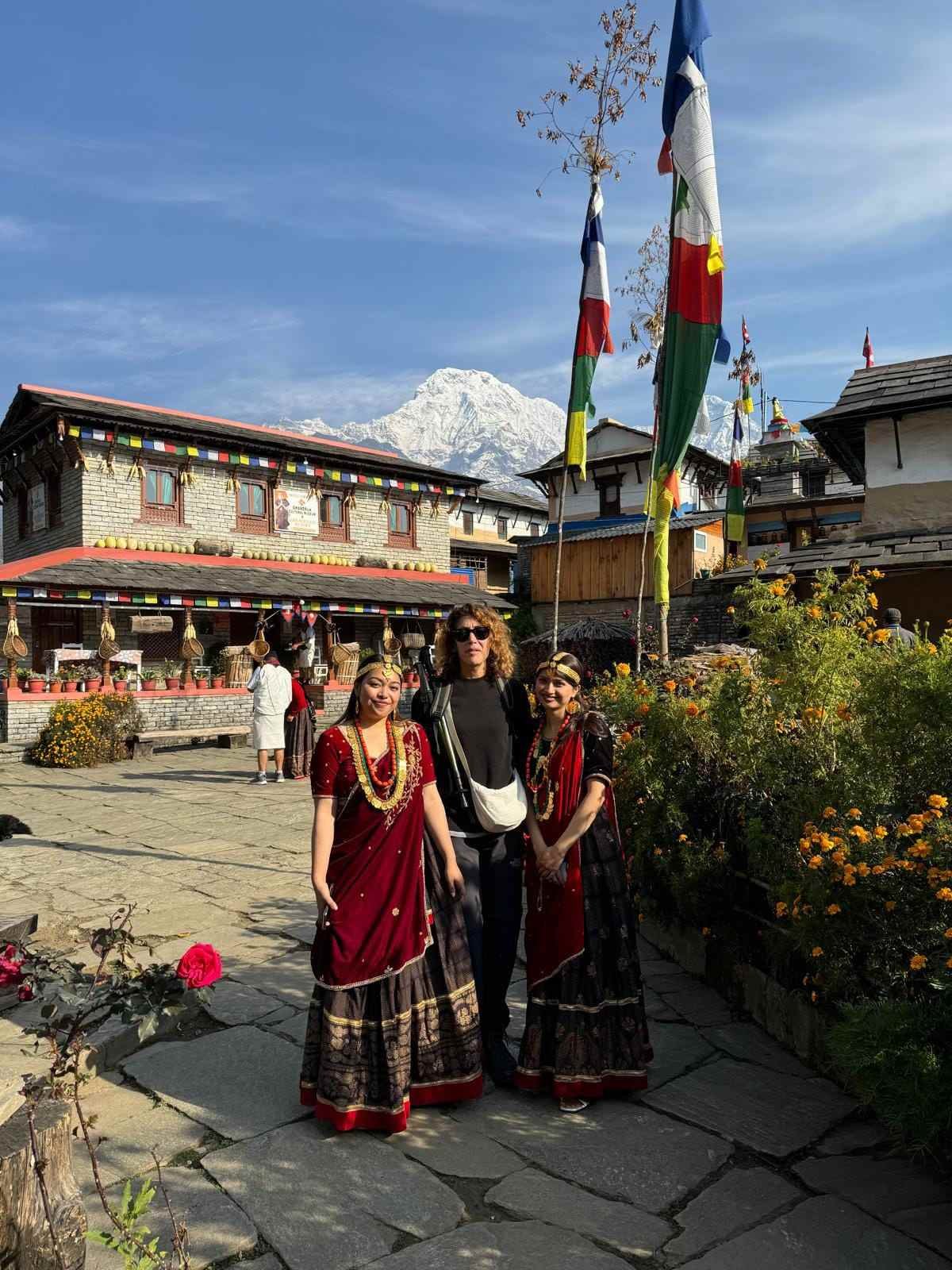 Annapurna Base Camp trek