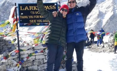 10 Days Manaslu Circuit Trek