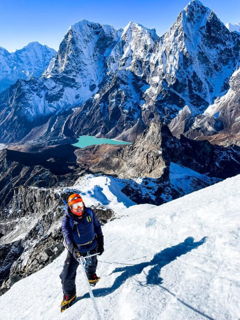 Lobuche Peak Climbing (6,119m) – Conquer One of Nepal’s Best Trekking PeaksLobuche Peak Climbing (6,119m) – Conquer One of Nepal’s Best Trekking Peaks