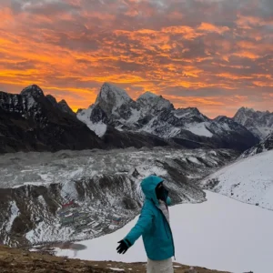 Everest Three Pass Trek, Gokyo Ri