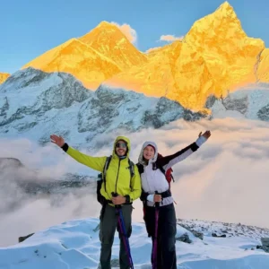 Everest Three pass trek (3)