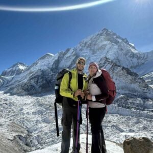 Everest Base Camp package for couple