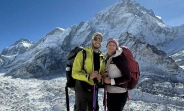 Everest Base Camp package for couple