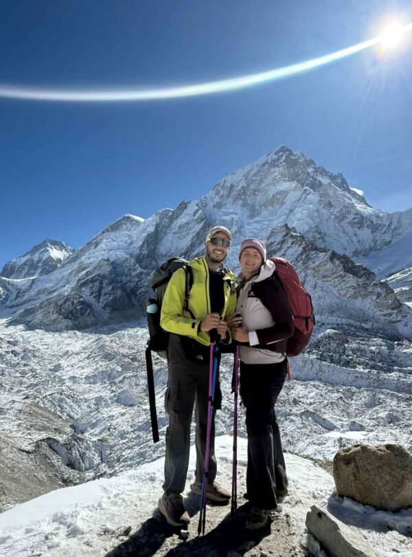 Everest Base Camp package for couple