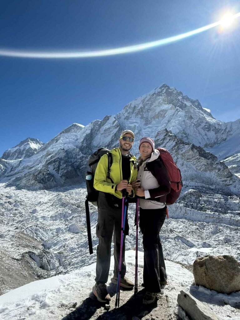 Everest Base Camp package for couple