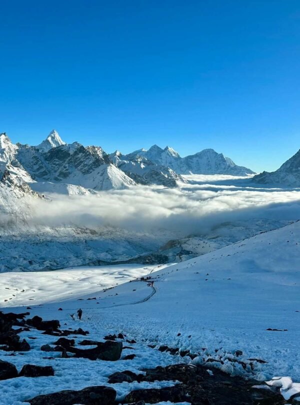 Everest Base Camp Photography Trek 