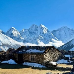 Everest Base Camp Photography Trek 6