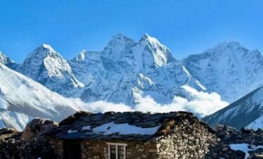 Everest Base Camp Photography Trek 6