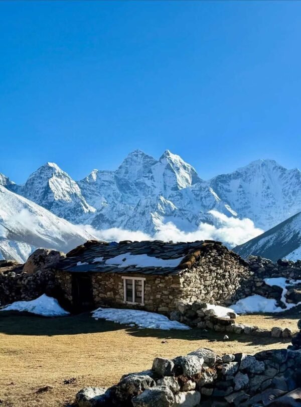 Everest Base Camp Photography Trek 6