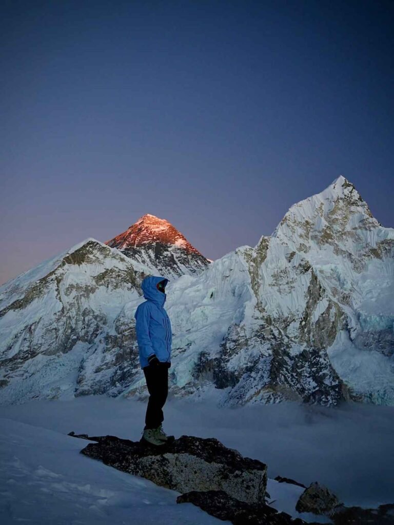 Everest Base Camp Photography Trek