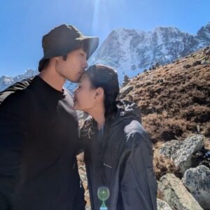 Everest Photography Trekking