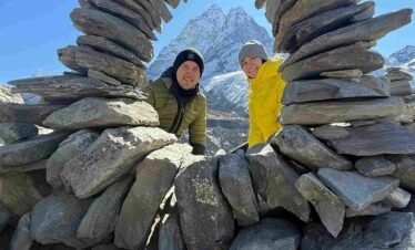 Everest Base Camp Trek package for couple