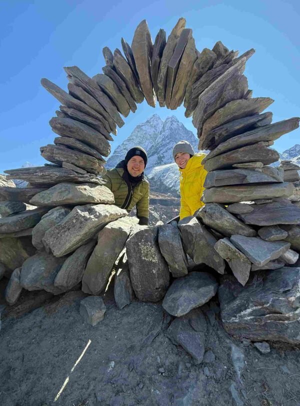 Everest Base Camp Trek package for couple