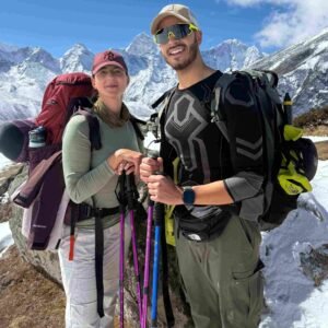 Everest Base Camp Trek package for couple