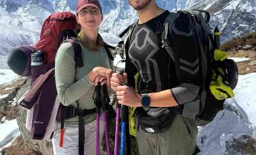 Everest Base Camp Trek package for couple
