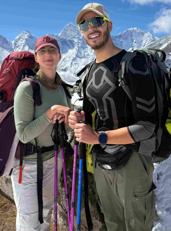 Everest Base Camp Trek package for couple