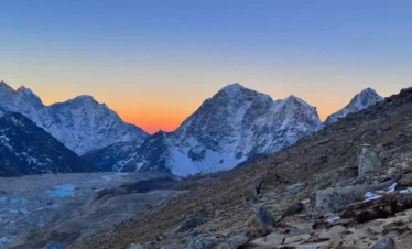 Everest Base Camp Trek package for couple