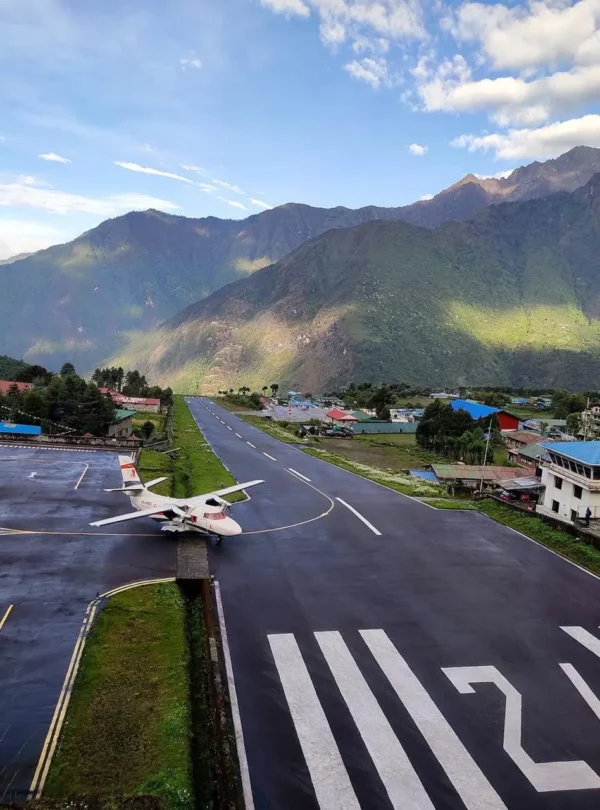 Luxury Everest Base Camp Trek for couple