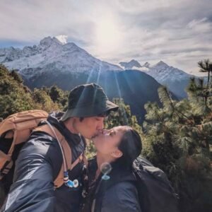 Everest Base Camp Trek for couple