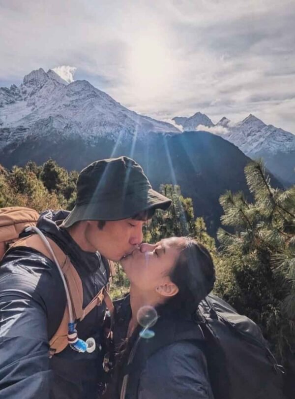 Everest Base Camp Trek for couple