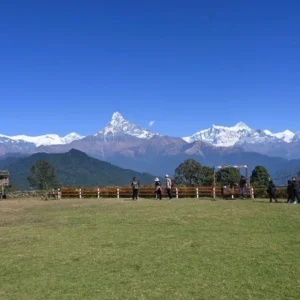 Australian Base Camp Trek (1)