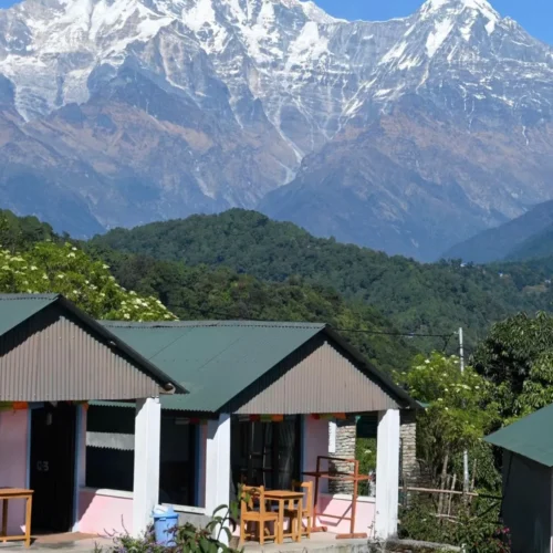 Australian Base Camp Trek