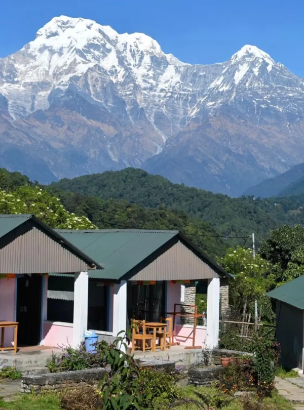 Australian Base Camp Trek