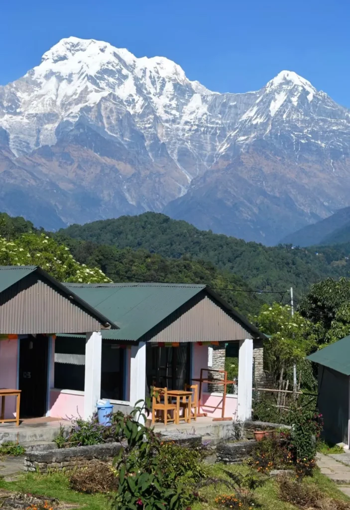 Australian Base Camp Trek